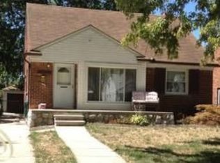 772 Sherbourne St, Inkster, MI 48141