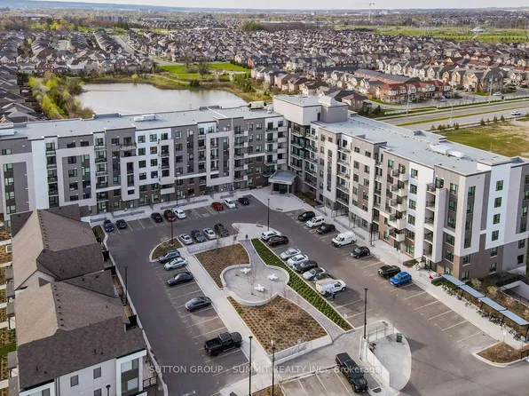 1105 Leger Way, Milton, ON