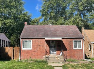 4254 Ohio St, Gary, IN 46409