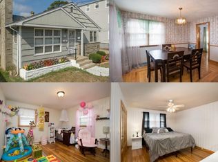 34 Stedman Ave, Pawtucket, RI 02860