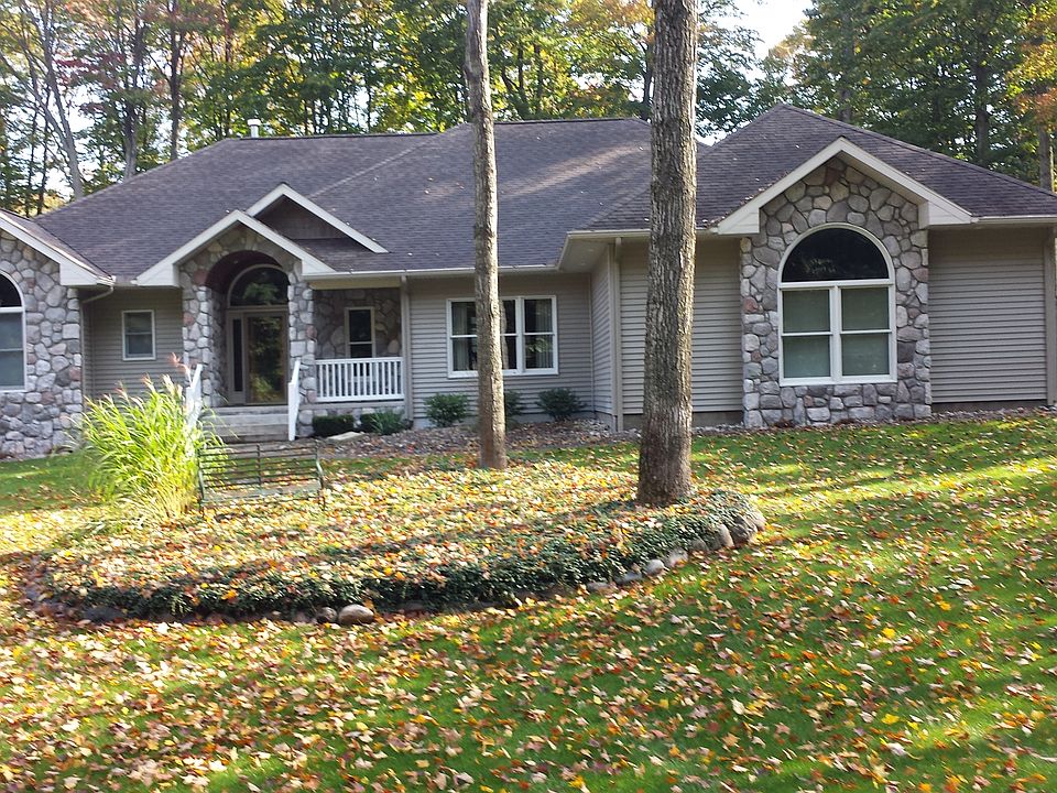 exterior front of home