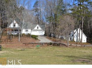 360 Tanglewood Ln, Lakemont, GA 30552