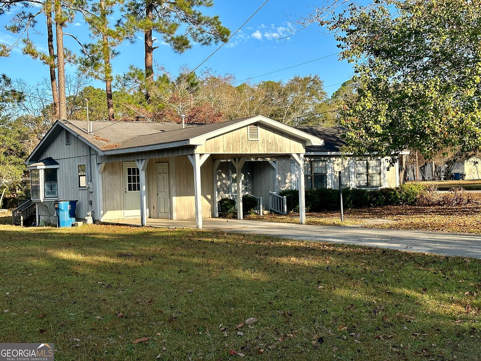 58 W Forest Ave, Alamo, GA 30411 Zillow