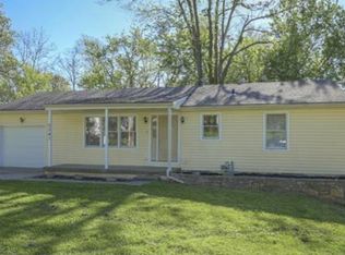 2341 S Blue Ridge Ter, Independence, MO 64052