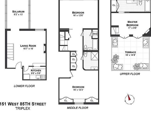 5th image of 151 W 85th St