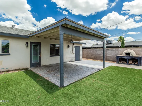 738 S POMEROY --, Mesa, AZ 85210