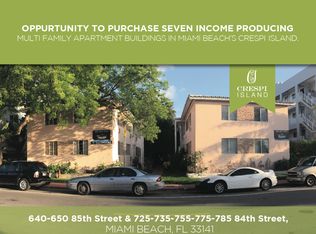 785 84th Street, Miami Beach, FL 33141