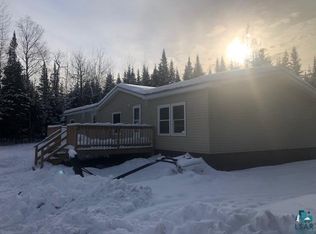 3746 Lost Lake Rd, Aurora, MN 55741