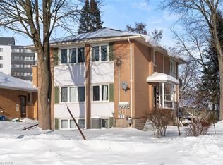 58 Brandon Ave, Kitchener, ON N2M 2J3