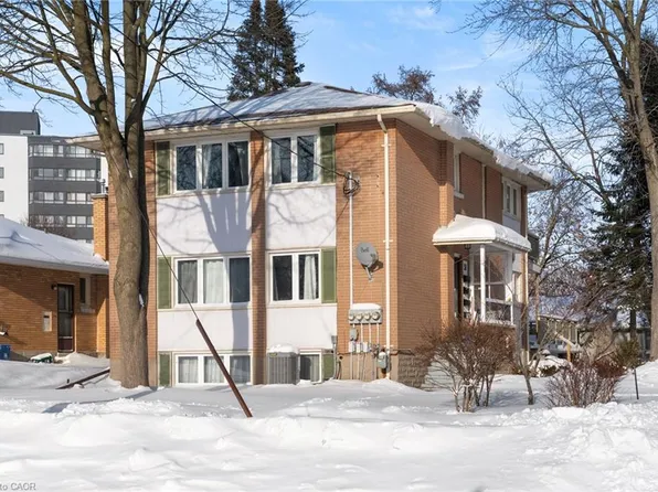 58 Brandon Ave, Kitchener, ON N2M 2J3