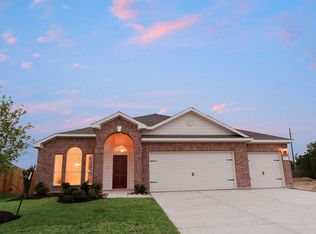 3111 Clover Trace Dr, Spring, TX 77386