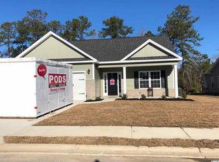 805 Kennington Ct LOT 149, Busbee Conway, SC 29526