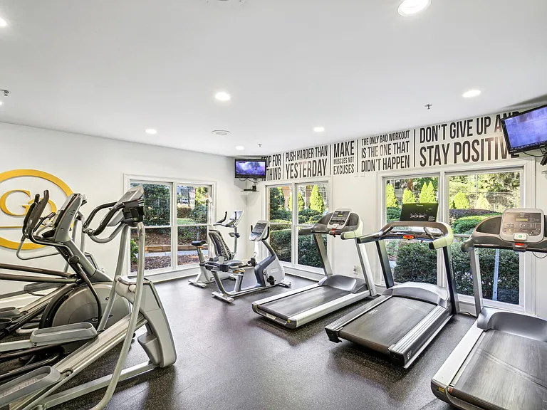 Cardio Room