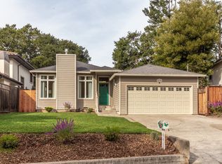 2030 Mezes Ave, Belmont, CA