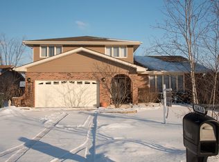 15613 S Badger Ln, Homer Glen, IL 60491