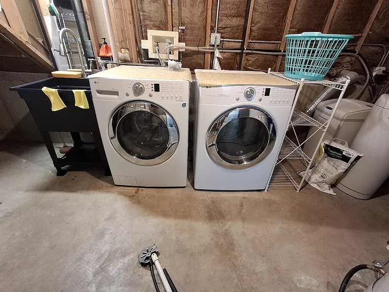 Laundry
