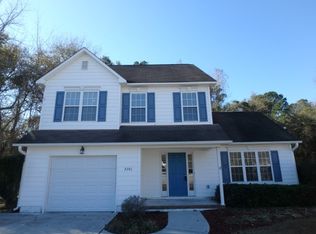 7201 Cloverfield Ct, Wilmington, NC 28411