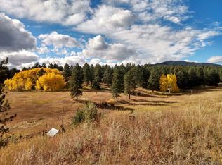 Spring Creek Rd, Buffalo Creek, CO 80425