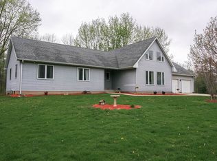 6944 Indian Bead Rd, Lafayette, IN 47909