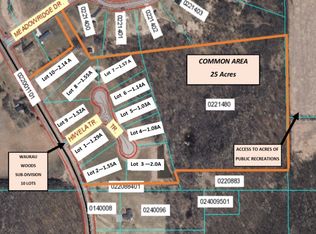 Hiwela Tr LOT 6, Town of Rushford, WI 54964