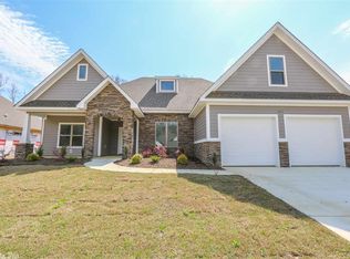 2619 Aberdeen Dr, Bryant, AR 72019