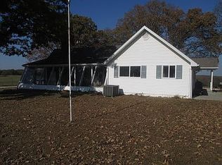 20805 E 1000th Rd, Humansville, MO 65674