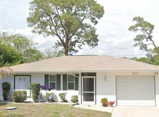 22272 Yonkers Ave, Pt Charlotte, FL 33952