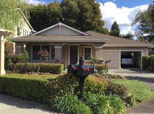 41 Lande Way, Yountville, CA 94599