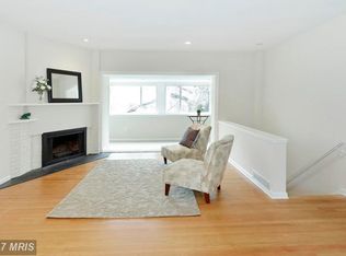 4110 Arkansas Ave NW, Washington, DC