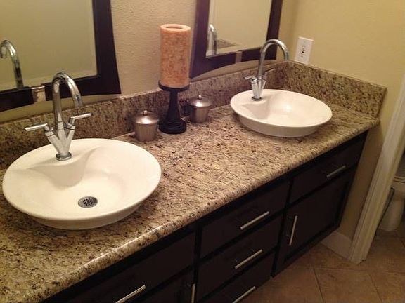 Updated Master Vanity