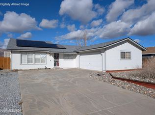 502 Yellow Jacket Rd, Dayton, NV 89403