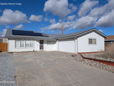 502 Yellow Jacket Rd, Dayton, NV, 89403