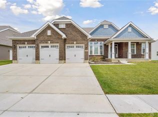 4141 Forestedge St, Tipp City, OH 45371