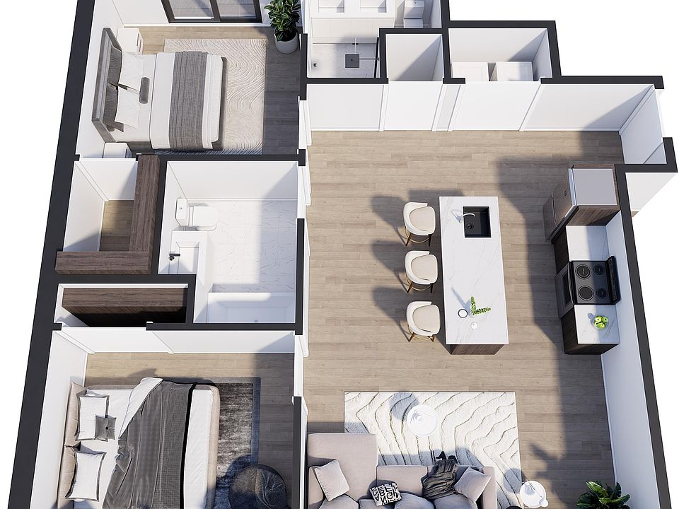 2nd image of 3516 John F Kennedy Blvd #2E