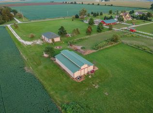 10772 N 3500w Rd, Manteno, IL 60950