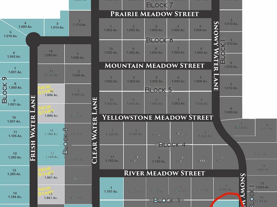 2nd image of Meadow Creek St