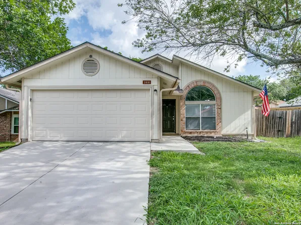 366 ASH VILLAGE DR, San Antonio, TX 78245