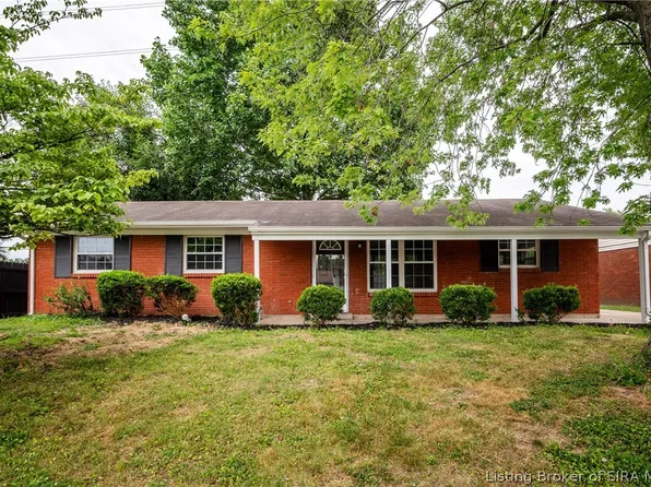 1317 Longfellow Drive, Clarksville, IN 47129