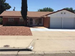 7916 Parral Dr, El Paso, TX 79915