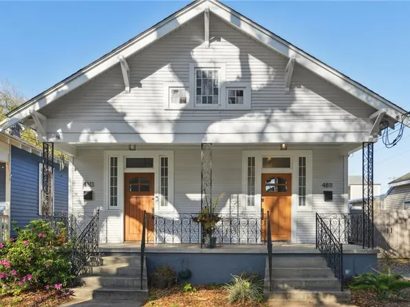 4811-4813 Bienville St, New Orleans, LA 70119