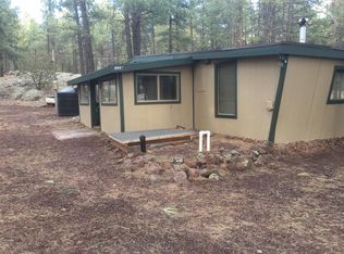 6437 N Buckskin Ave, Williams, AZ 86046