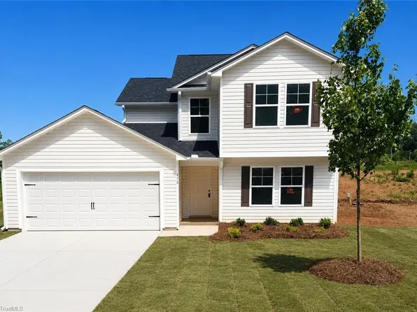 478 Grubb Rd, Lexington, NC 27295