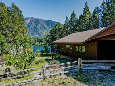 511 N Milnor Lake Rd, Troy, MT, 59935