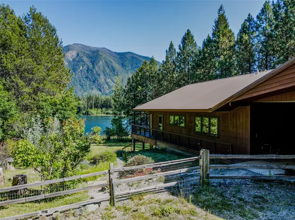 511 N Milnor Lake Rd, Troy, MT 59935