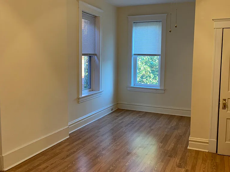 Rear Bedroom