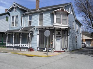 38 N 2nd St, Newport, PA 17074