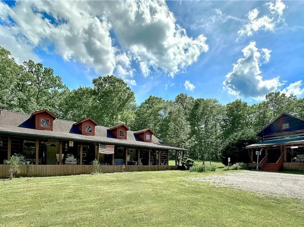 477 Burnt Hill Rd, Williamstown, WV 26187