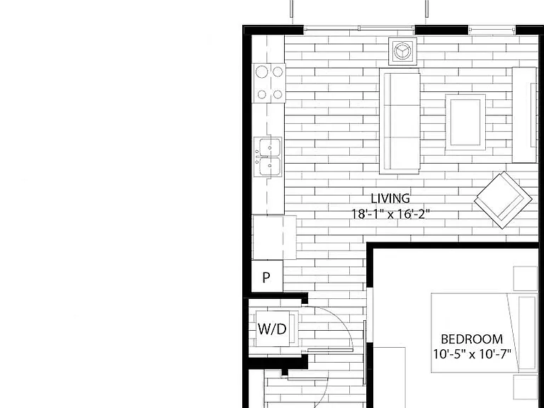 The Gallery Apartments — Photo 44