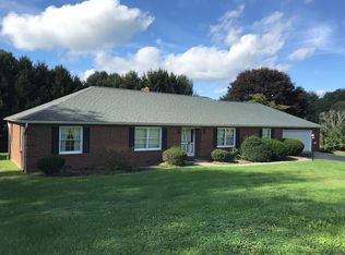 123 Rader Rd, Lewisburg, WV 24901