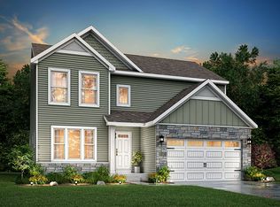 Elements 2070 Plan, Woodland Ridge, Michigan City, IN 46360